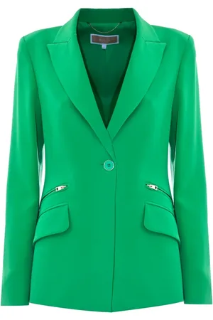 Kocca Dames, Jassen, Groen, Maat: 2XL