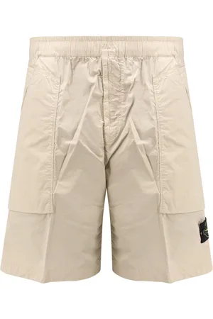 Stone Island Heren, Korte broeken, , Maat: W34 Katoen