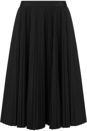 Moschino Dames, Rokken, Zwart, Maat: S Katoen