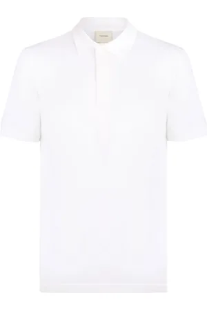 Calvin Klein Heren, Tops, Wit, Maat: S