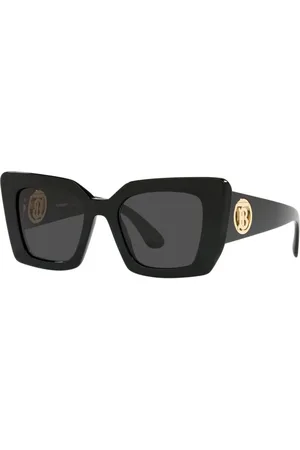 Burberry Dames, Accessoires, Zwart, Maat: 51 MM