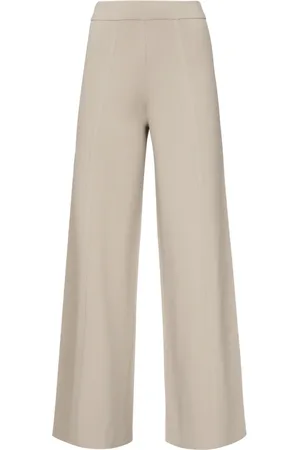 Max Mara Dames, Broeken, , Maat: L