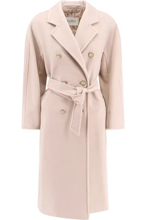 Max Mara Dames, Mantels, , Maat: XS Wol