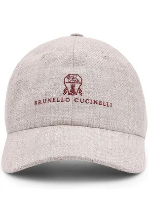 Brunello Cucinelli Heren, Accessoires, , Maat: S Linnen