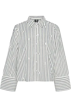 VERO MODA Dames, Blouses & Shirts, Veelkleurig, Maat: M