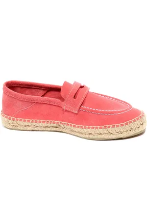 MANEBI Dames, Schoenen, Roze, Maat: 36 EU Suède
