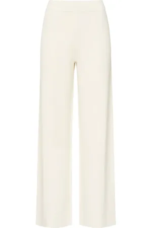 Max Mara Dames, Broeken, , Maat: M