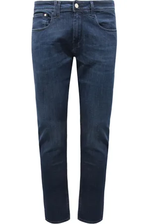 Cycle Heren, Jeans, Blauw, Maat: W30