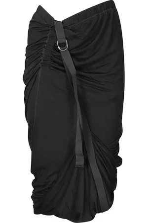 Helmut Lang Dames, Rokken, Zwart, Maat: XS