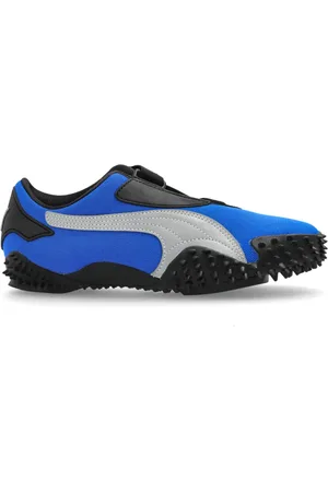 PUMA Heren, Schoenen, Blauw, Maat: 44 1/2 EU