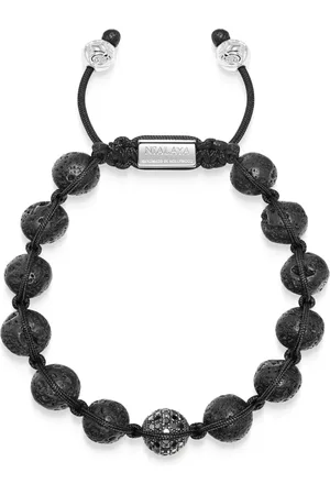 Nialaya Heren, Accessoires, Grijs, Maat: L Nylon