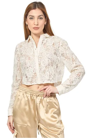 Guess Dames, Blouses & Shirts, , Maat: L