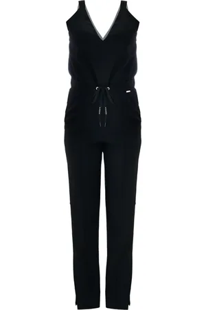 Kocca Dames, Jumpsuits & Playsuits, Zwart, Maat: L