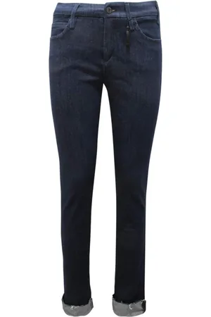 Cycle Dames, Jeans, Blauw, Maat: W26