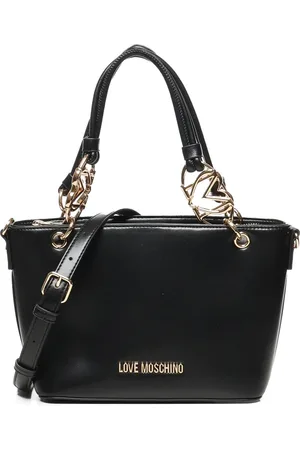 Moschino Dames, Tassen, Zwart, Maat: ONE Size