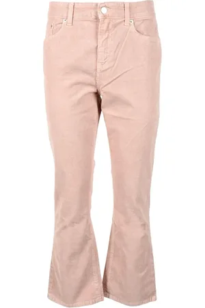 DEPARTMENT FIVE Dames, Broeken, Roze, Maat: W28 Katoen
