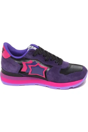 Atlantic Stars Dames, Schoenen, Paars, Maat: 35 EU