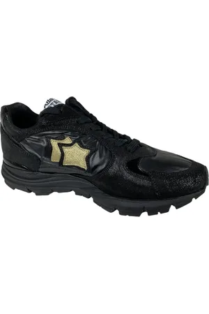 Atlantic Stars Dames, Schoenen, Zwart, Maat: 40 EU