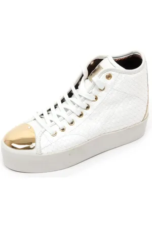 Alexander Smith Dames, Schoenen, Wit, Maat: 36 EU