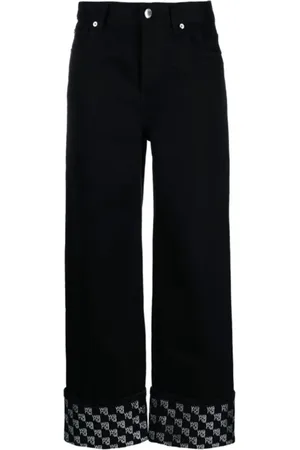 Alexander Wang Dames, Jeans, Zwart, Maat: W27 Denim