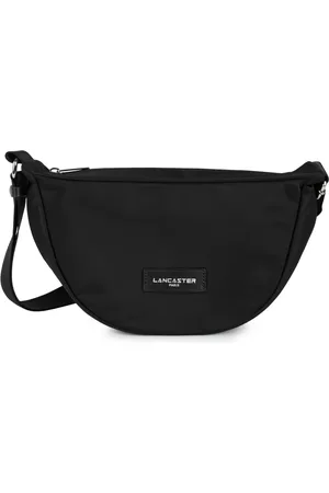 Lancaster Dames, Tassen, Zwart, Maat: ONE Size Nylon