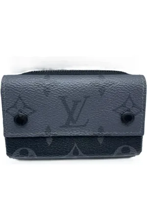 LOUIS VUITTON Heren, Pre-owned, Zwart, Maat: ONE Size