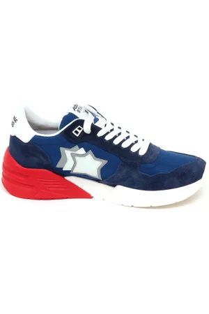 Atlantic Stars Heren, Schoenen, Blauw, Maat: 40 EU
