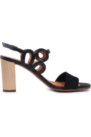 Chie Mihara Dames, Schoenen, Zwart, Maat: 39 EU