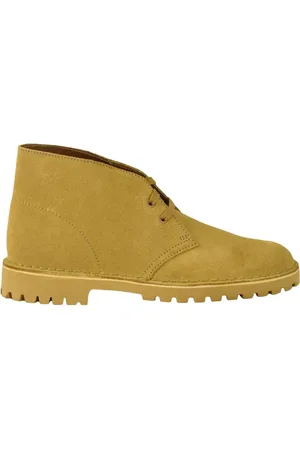 Clarks Heren, Schoenen, Bruin, Maat: 42 1/2 EU Leer