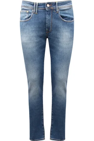 Cycle Heren, Jeans, Blauw, Maat: W30