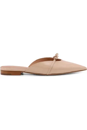 Salvatore Ferragamo Dames, Schoenen, , Maat: 38 1/2 EU Leer