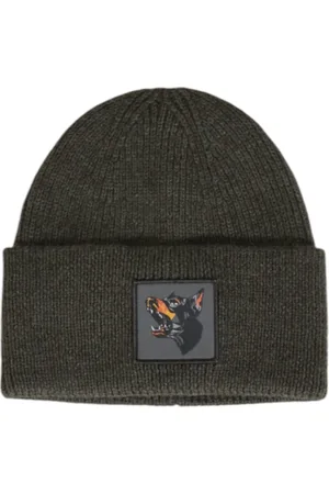 Antony Morato Heren, Accessoires, Groen, Maat: ONE Size Wol