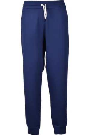 Vivienne Westwood Heren, Broeken, Blauw, Maat: 3XL Katoen