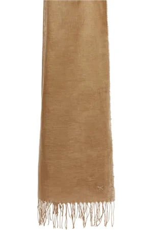 Max Mara Dames, Accessoires, Bruin, Maat: ONE Size