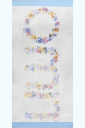 Liu Jo Dames, Accessoires, Veelkleurig, Maat: ONE Size Poliester