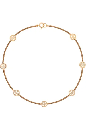 Tory Burch Dames, Accessoires, Geel, Maat: ONE Size