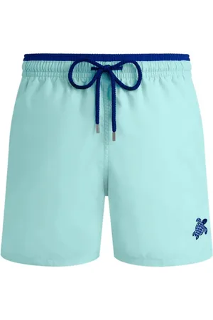 Vilebrequin Heren, Badkleding, Blauw, Maat: S