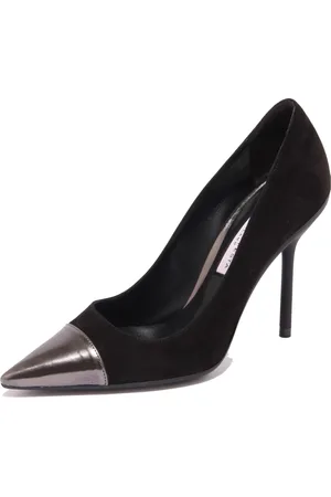 ROBERTO FESTA Dames, Schoenen, Zwart, Maat: 36 1/2 EU Suède