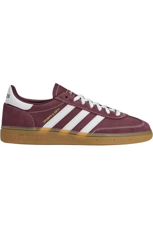adidas Heren, Schoenen, Bruin, Maat: 40 EU Suède
