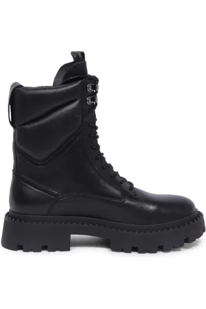 Ash Dames, Schoenen, Zwart, Maat: 37 EU Nylon