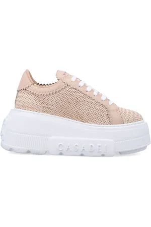 Casadei Dames, Schoenen, Roze, Maat: 40 EU