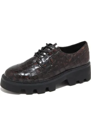 Ash Dames, Schoenen, Bruin, Maat: 39 EU