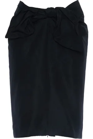 Nº21 Dames, Rokken, Zwart, Maat: XS Poliester