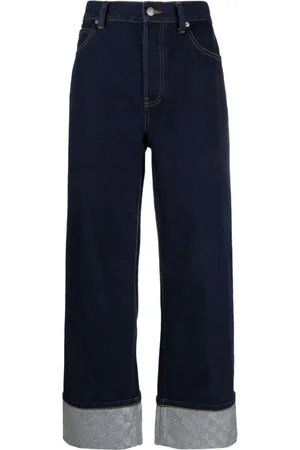 Alexander Wang Dames, Jeans, Blauw, Maat: W27 Katoen