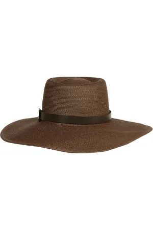 Max Mara Dames, Accessoires, Bruin, Maat: 57 CM