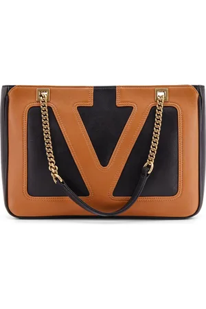 VALENTINO GARAVANI Dames, Tassen, Zwart, Maat: ONE Size Leer