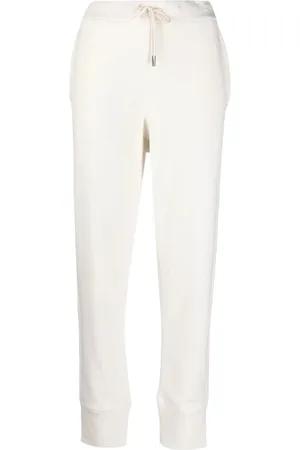 Jil Sander Dames, Broeken, , Maat: M Katoen