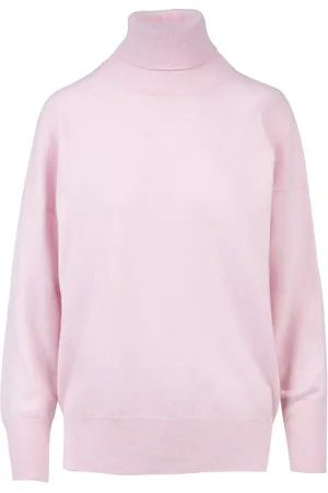 PESERICO SIGN Dames, Truien, Roze, Maat: XS Wol