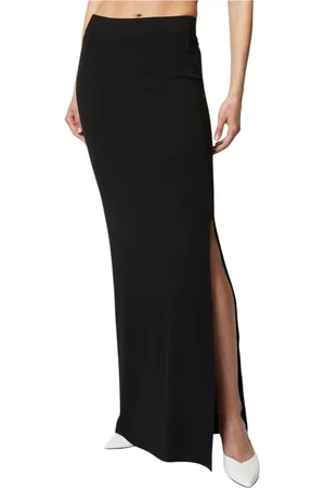 Silvian Heach Dames, Rokken, Zwart, Maat: XL Modal