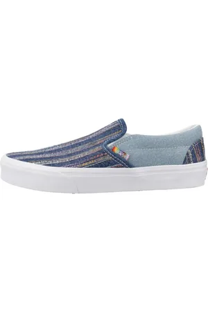 Vans Dames, Schoenen, Blauw, Maat: 37 EU